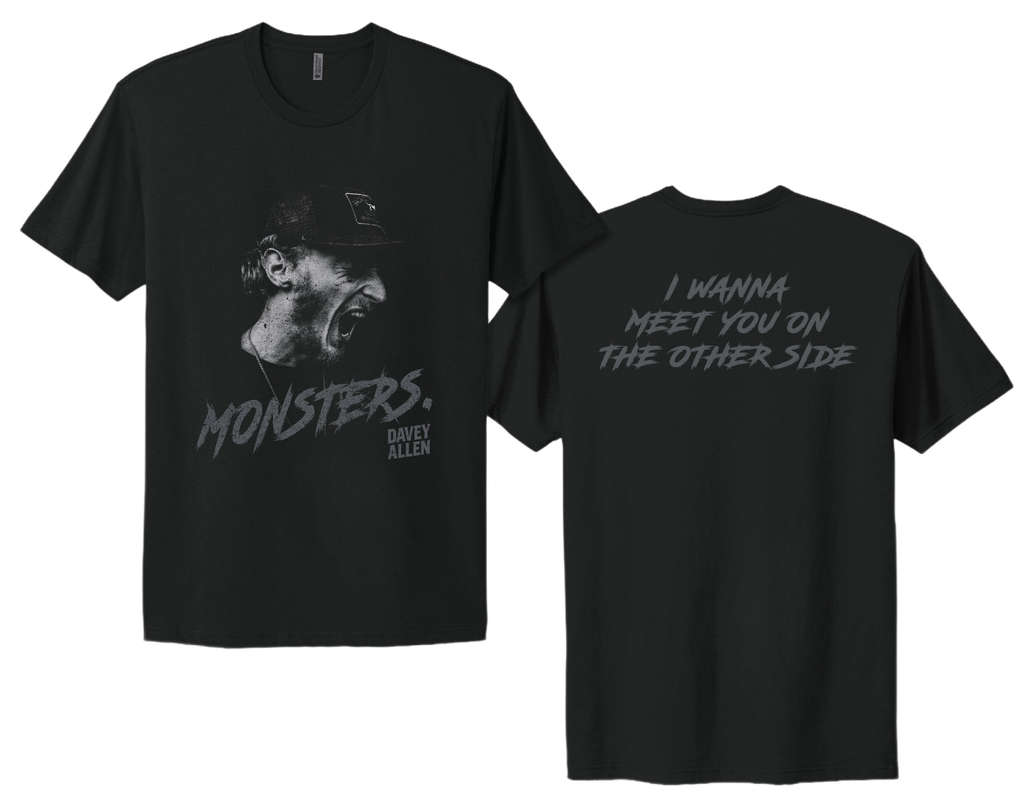Monsters T-Shirt