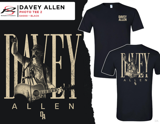 Davey Allen T-Shirt